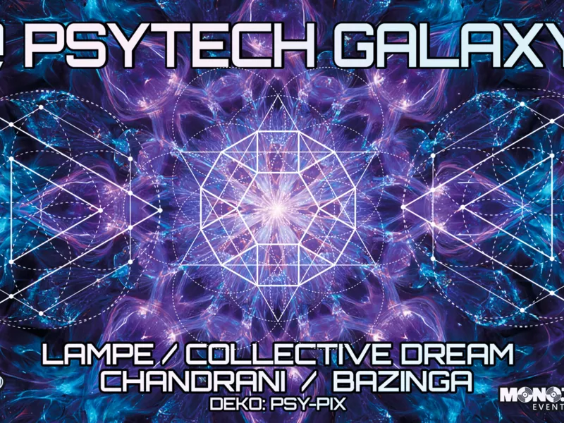 Psy Tech Galaxy