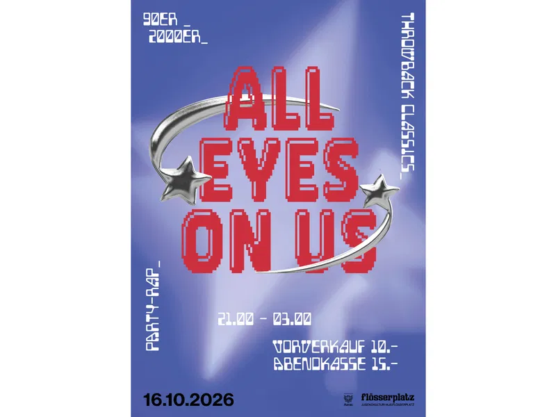 All Eyes On Us