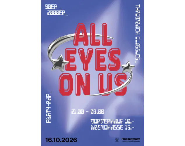 All Eyes On Us