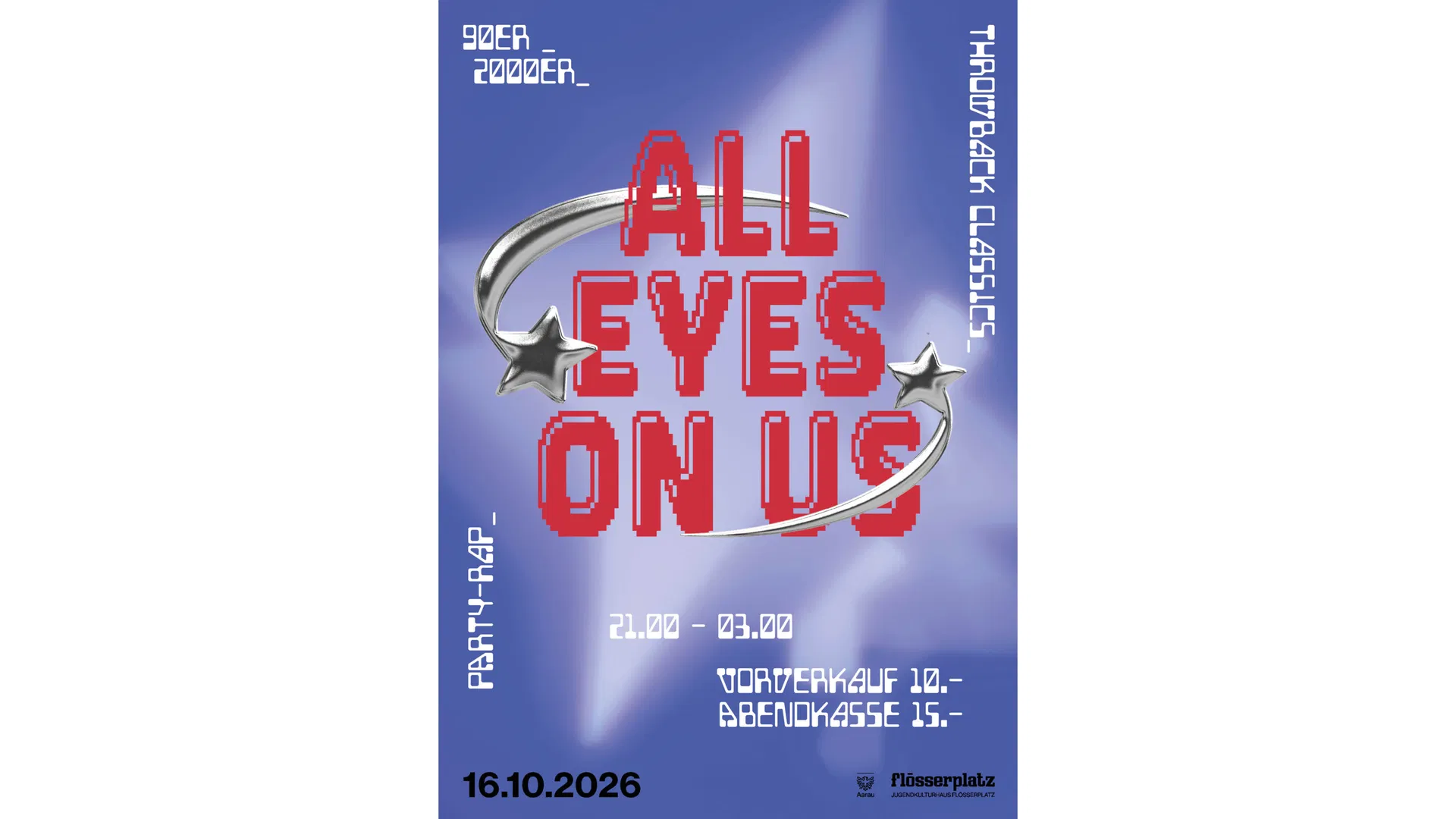 All Eyes On Us