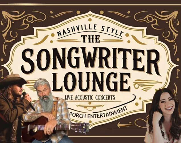 The Songwriter Lounge