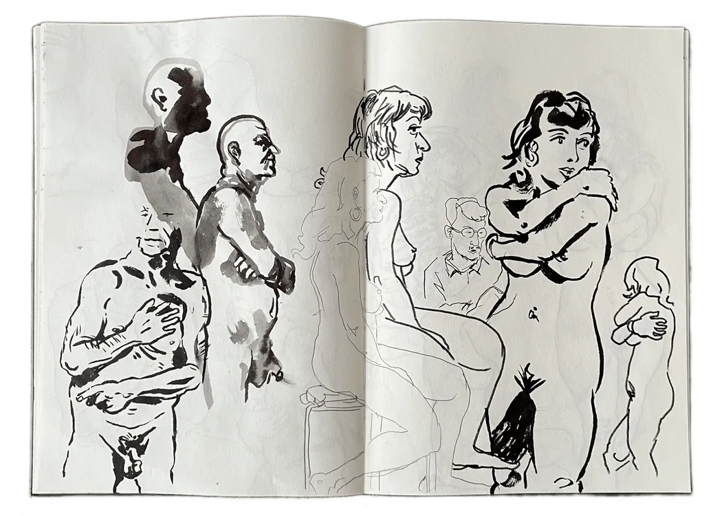 Spätschicht Kunst. Drink'n'Draw Spätschicht Kunst. Drink'n'Draw