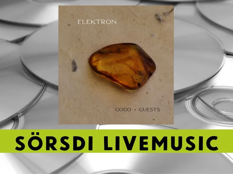 Sörsdi Livemusic: Gogo & Guests: CD Release