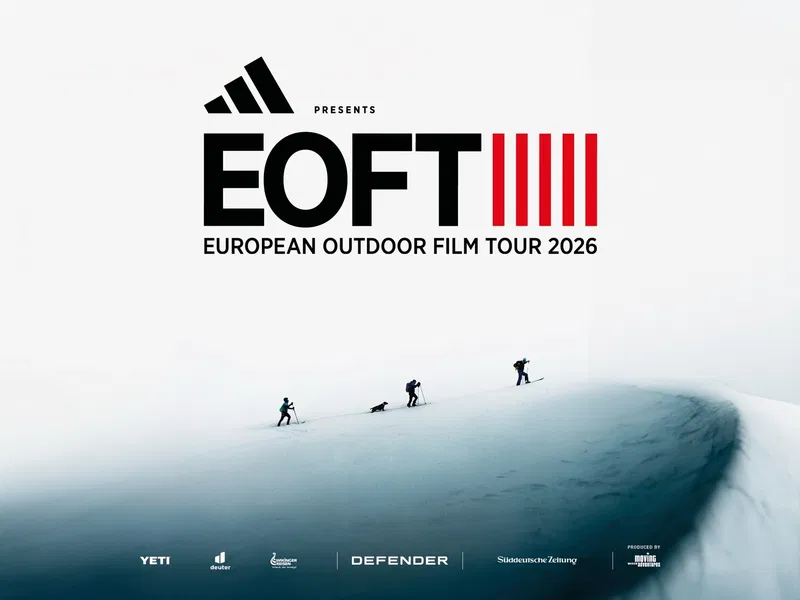European Outdoor Film Tour 2026