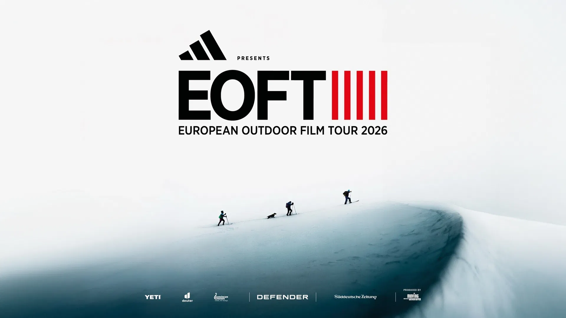 European Outdoor Film Tour 2026