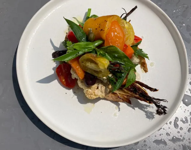 Kochevent Tavolata Italiana mit Vini Sacripanti