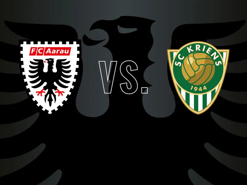 FC Aarau - SC Kriens