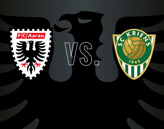 FC Aarau - SC Kriens