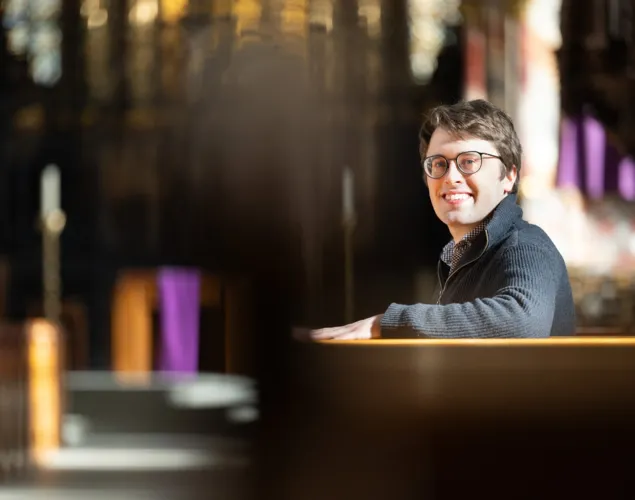 «Very British» - Orgel plus am Mittag