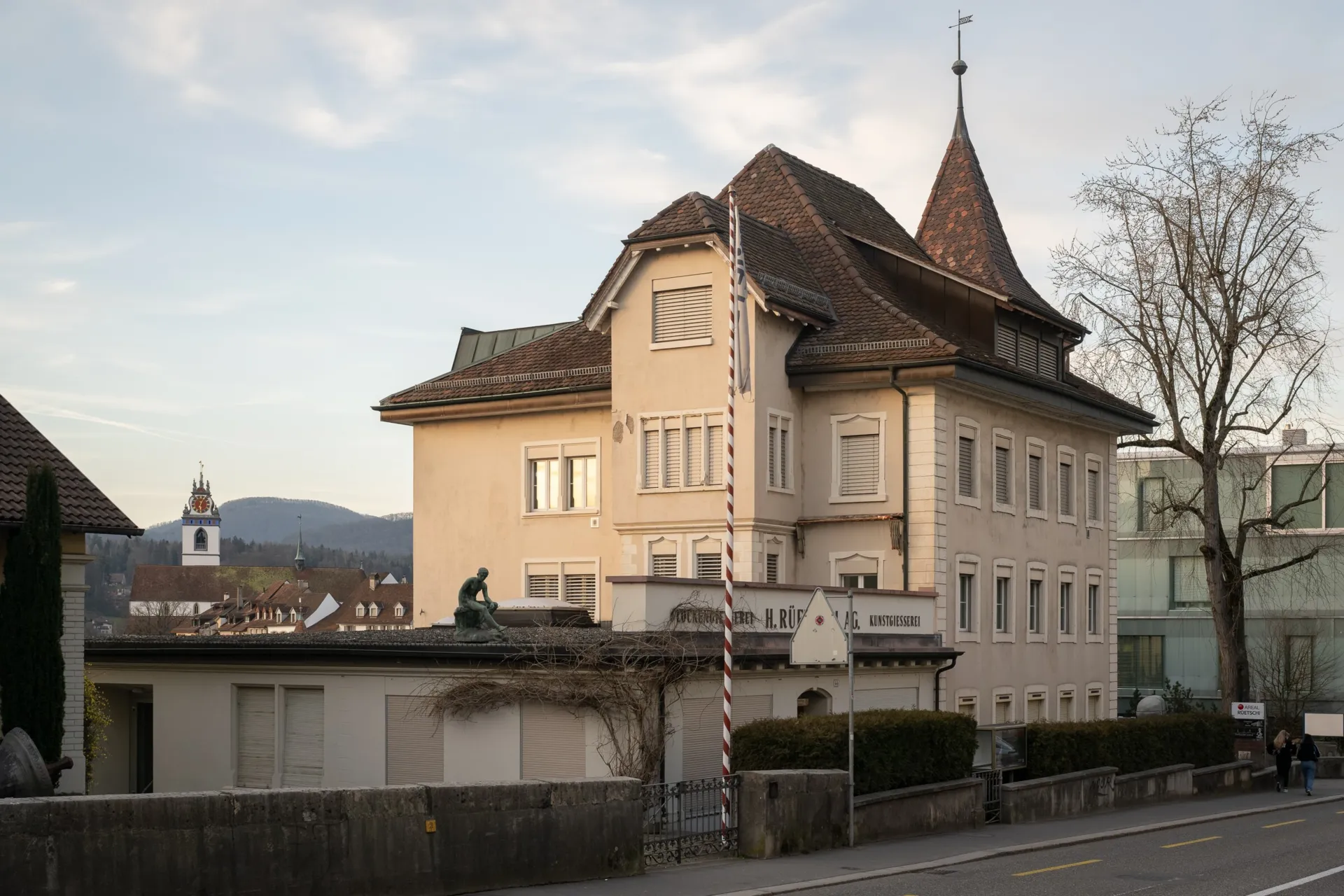 Arealfest Gloggi Aarau
