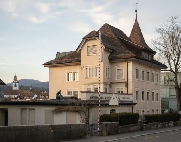 Arealfest Gloggi Aarau