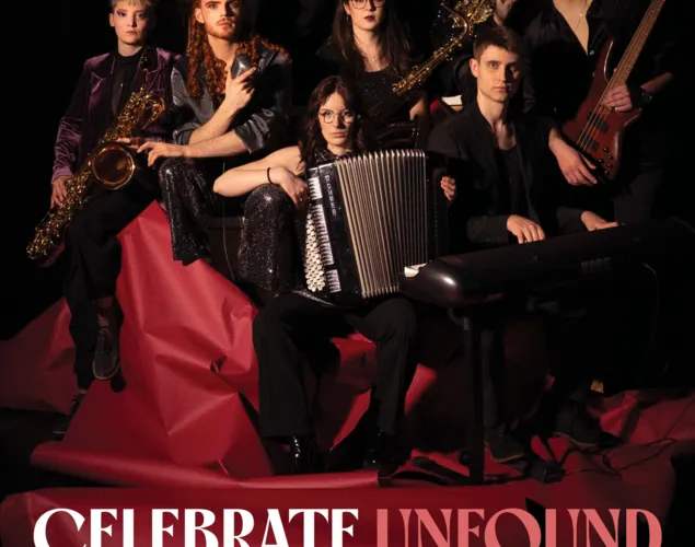 Celebrate UNFOUND x EON AWA