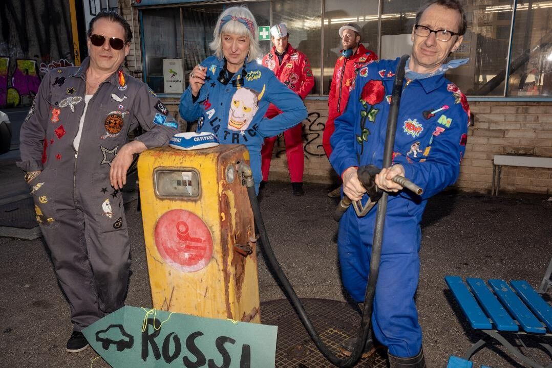 Famiglia Rossi - Monstercane