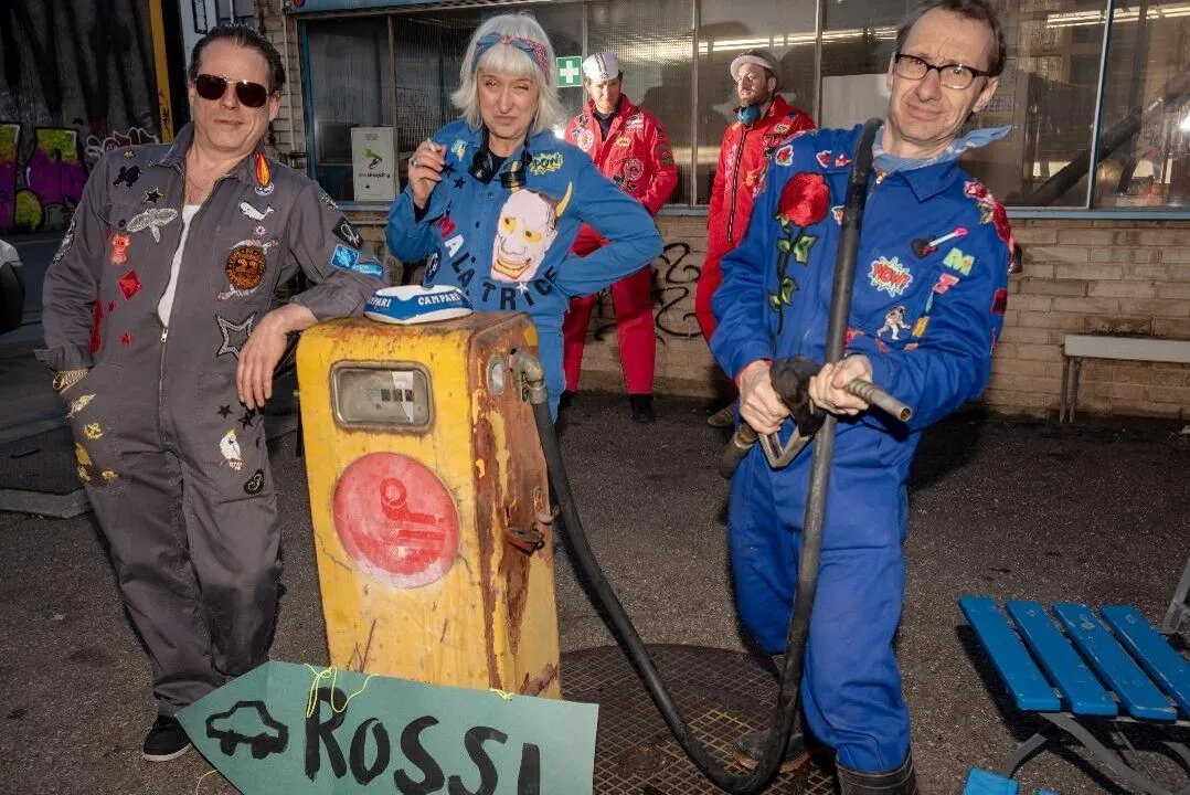 Famiglia Rossi - Monstercane