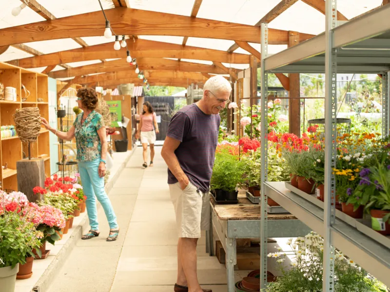 Gartenfest «süessi Früchtli»