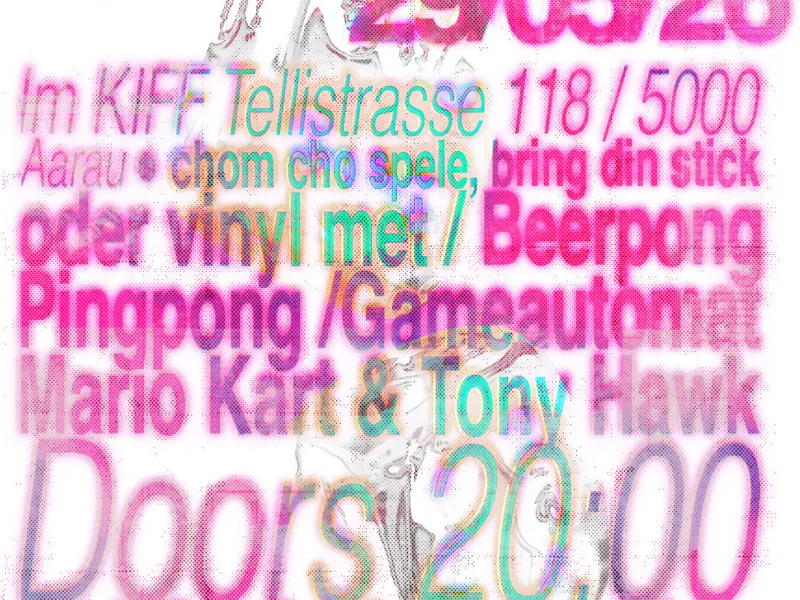 Höt Hænge