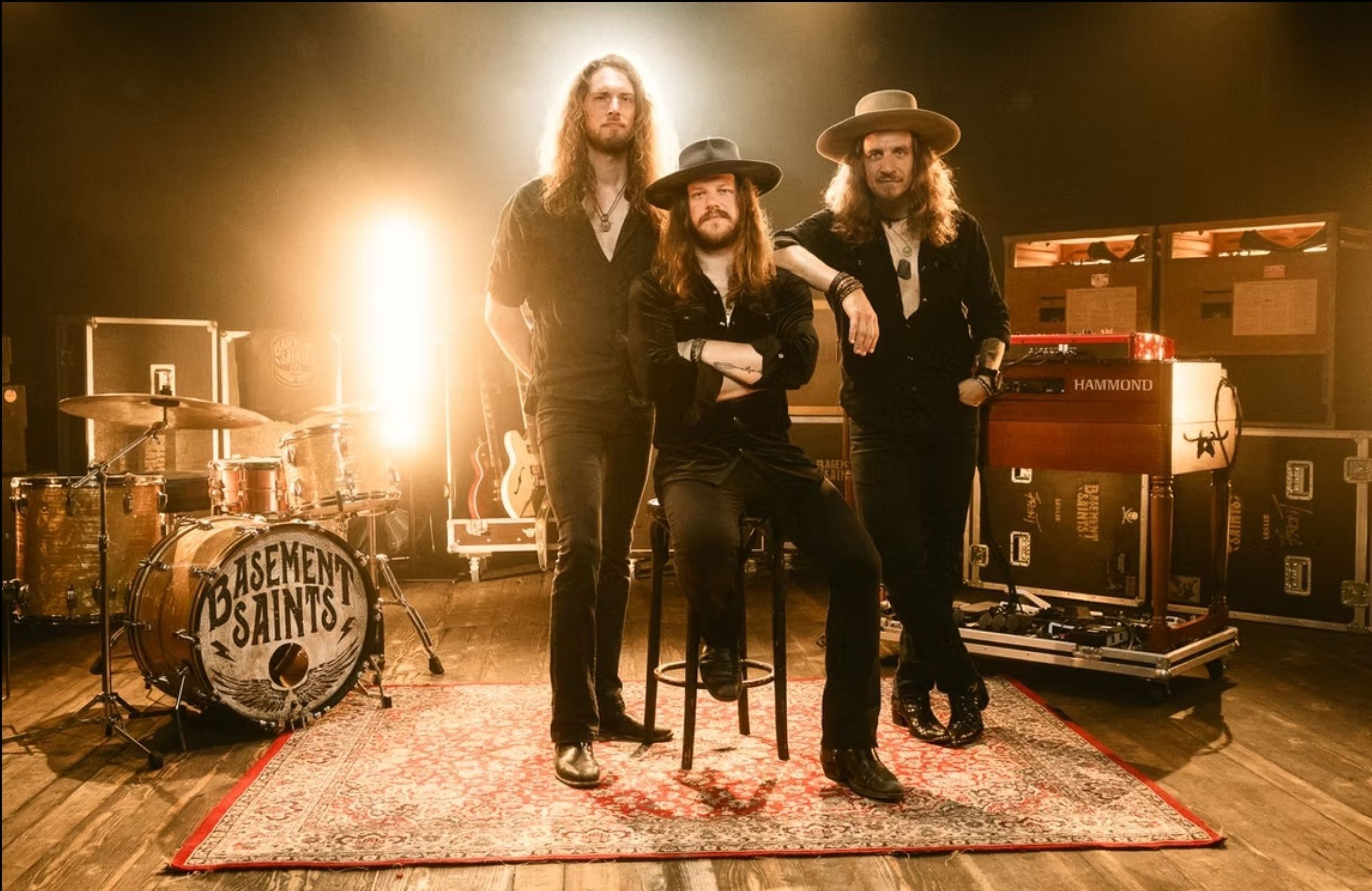 Basement Saints (CH) | Support: Kim Tohora