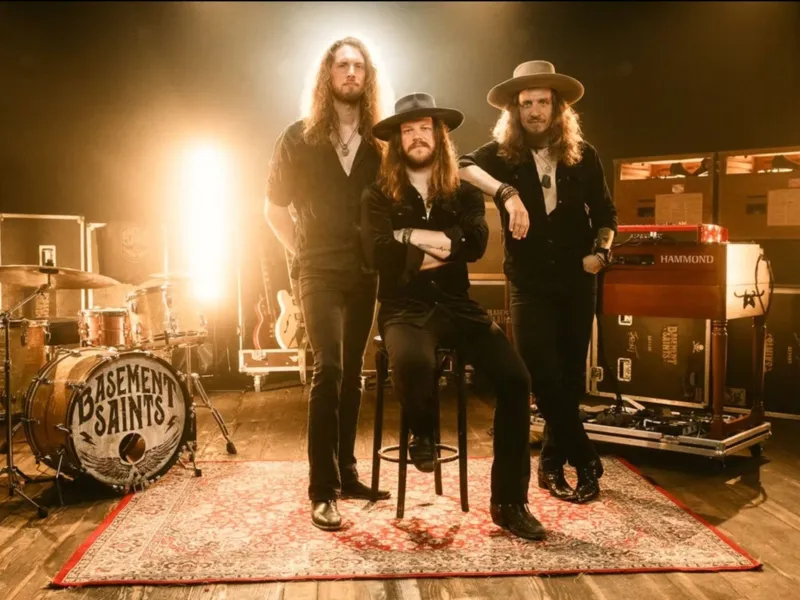 Basement Saints (CH) | Support: TBA