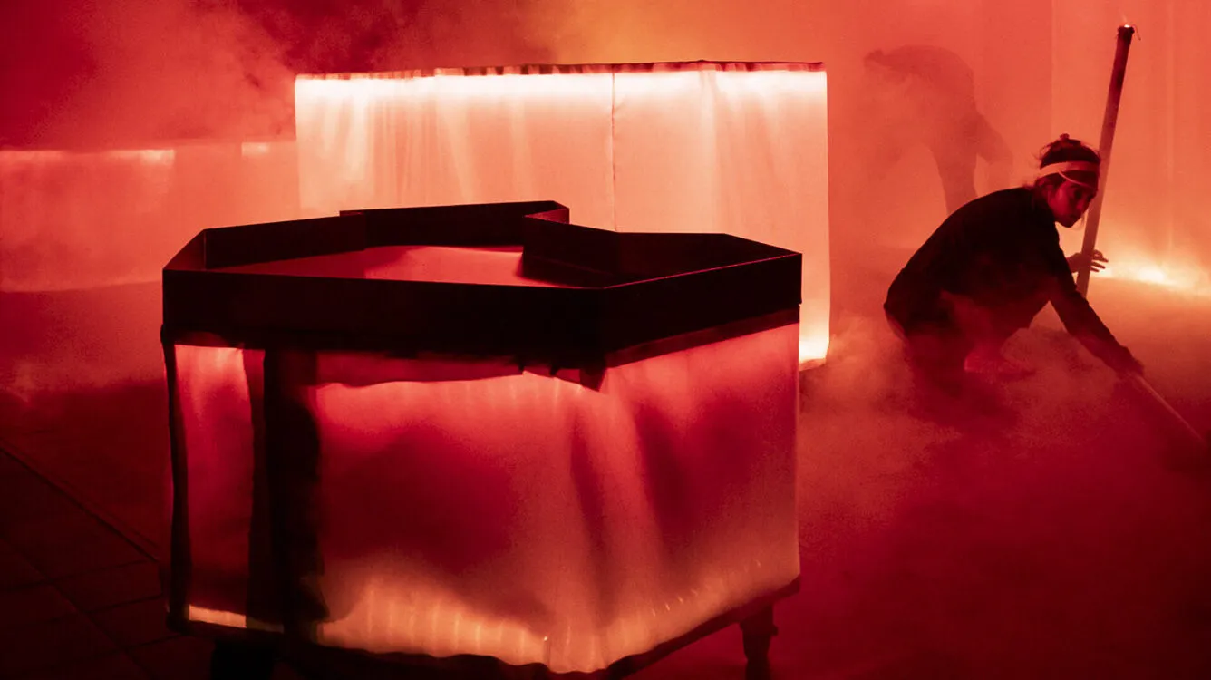 Wir sind dann mal weg