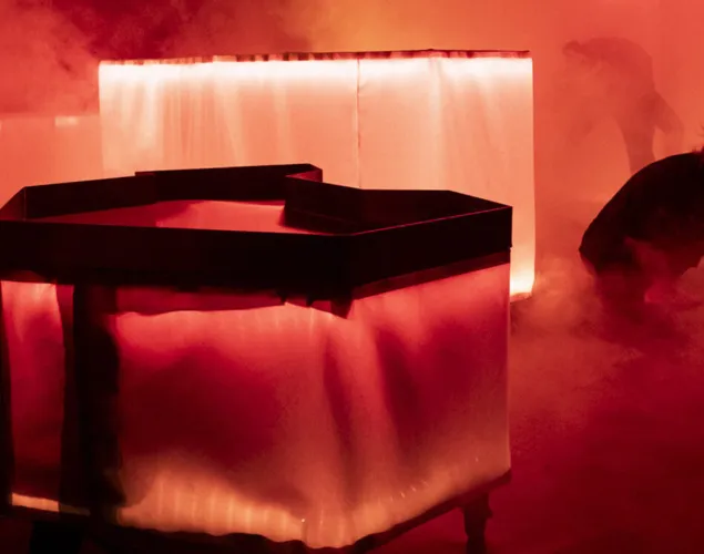 Wir sind dann mal weg