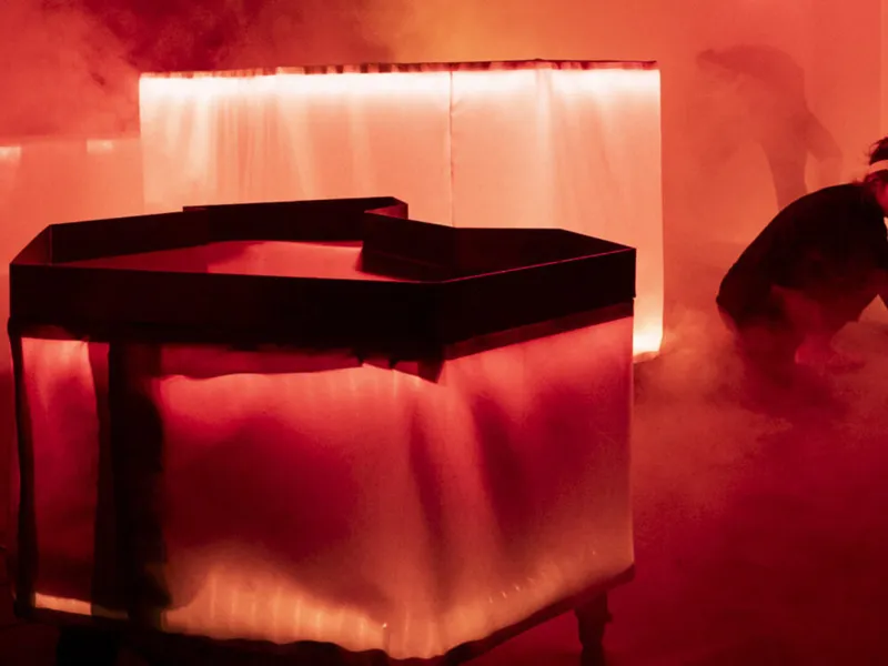 Wir sind dann mal weg