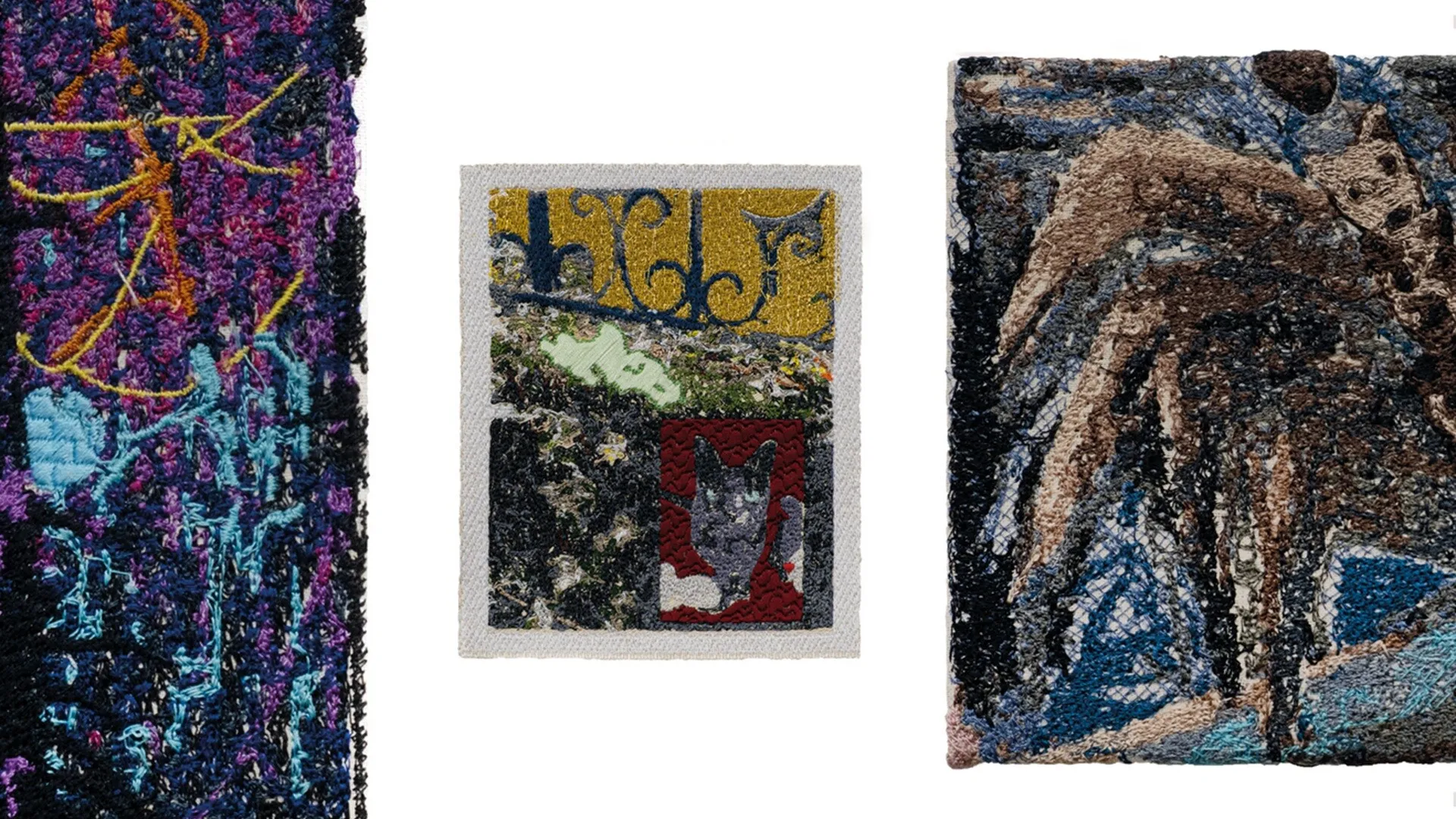 Leiko Ikemura, Raphael von Matt, Urs Aeschbach