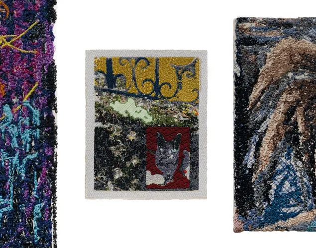 Leiko Ikemura, Raphael von Matt, Urs Aeschbach