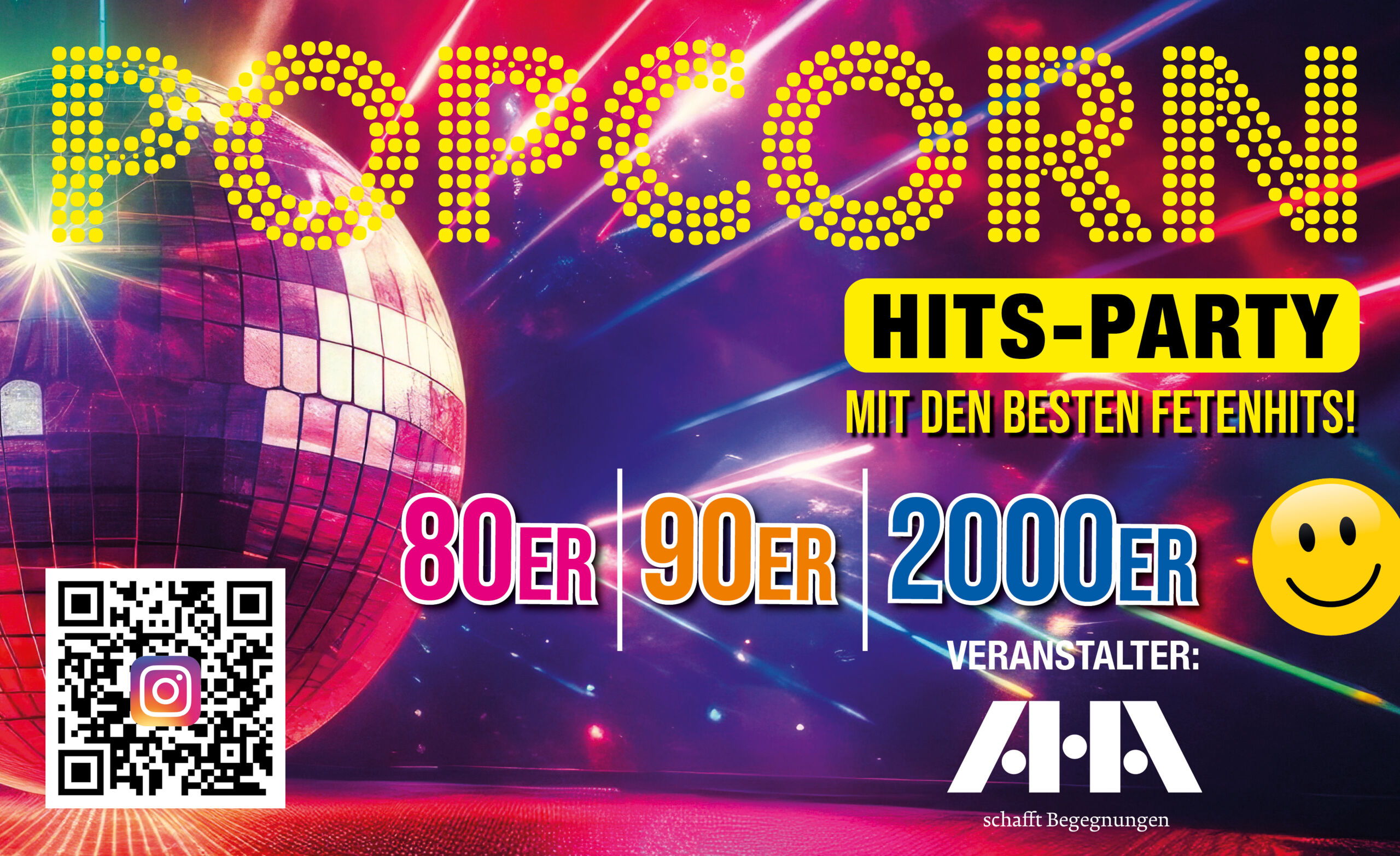 POPCORN HITS PARTY