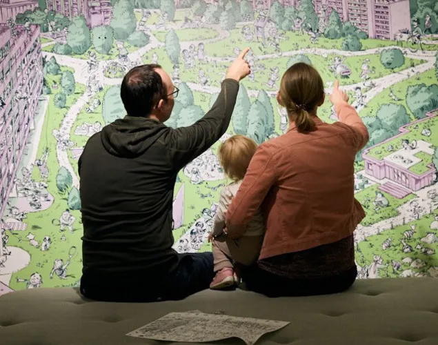 Weltgeschichtentag mit TiM