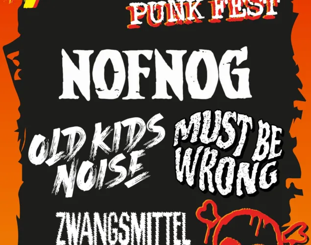 Noise Riot Punk Fest