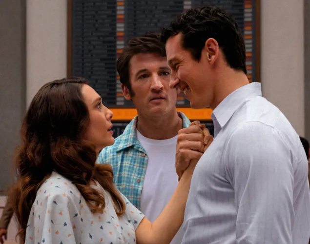 60+ Kinonachmittag: Eternity