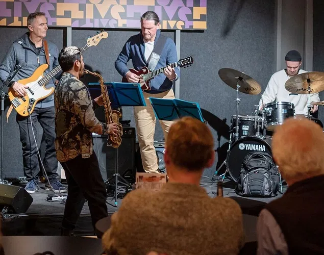 Jazz Jam