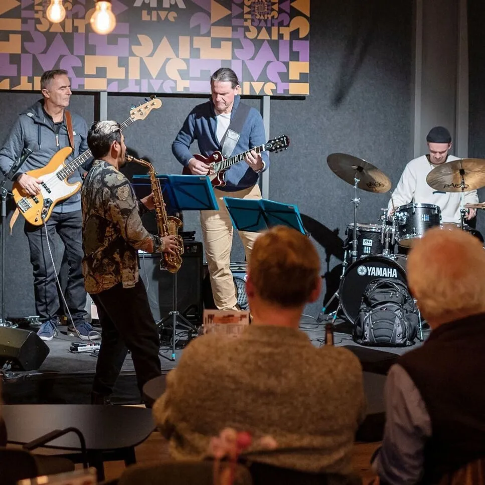 Jazz Jam