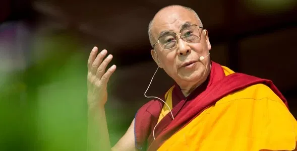 DER WEG DES DALAI LAMA