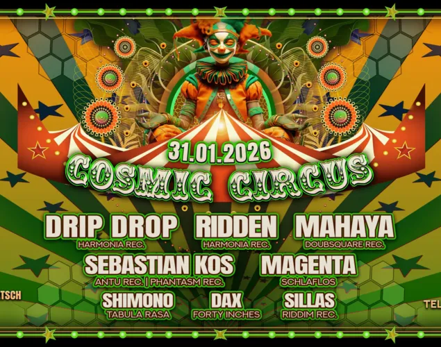 Cosmic Circus