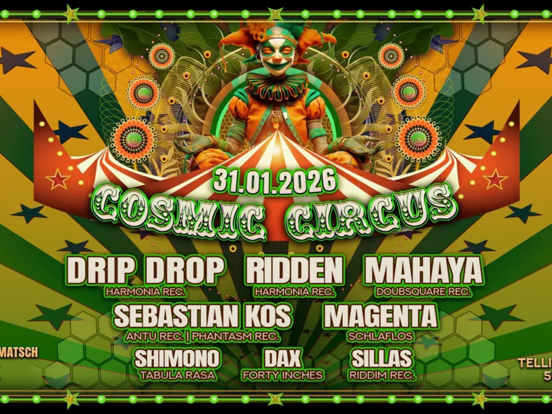 Cosmic Circus