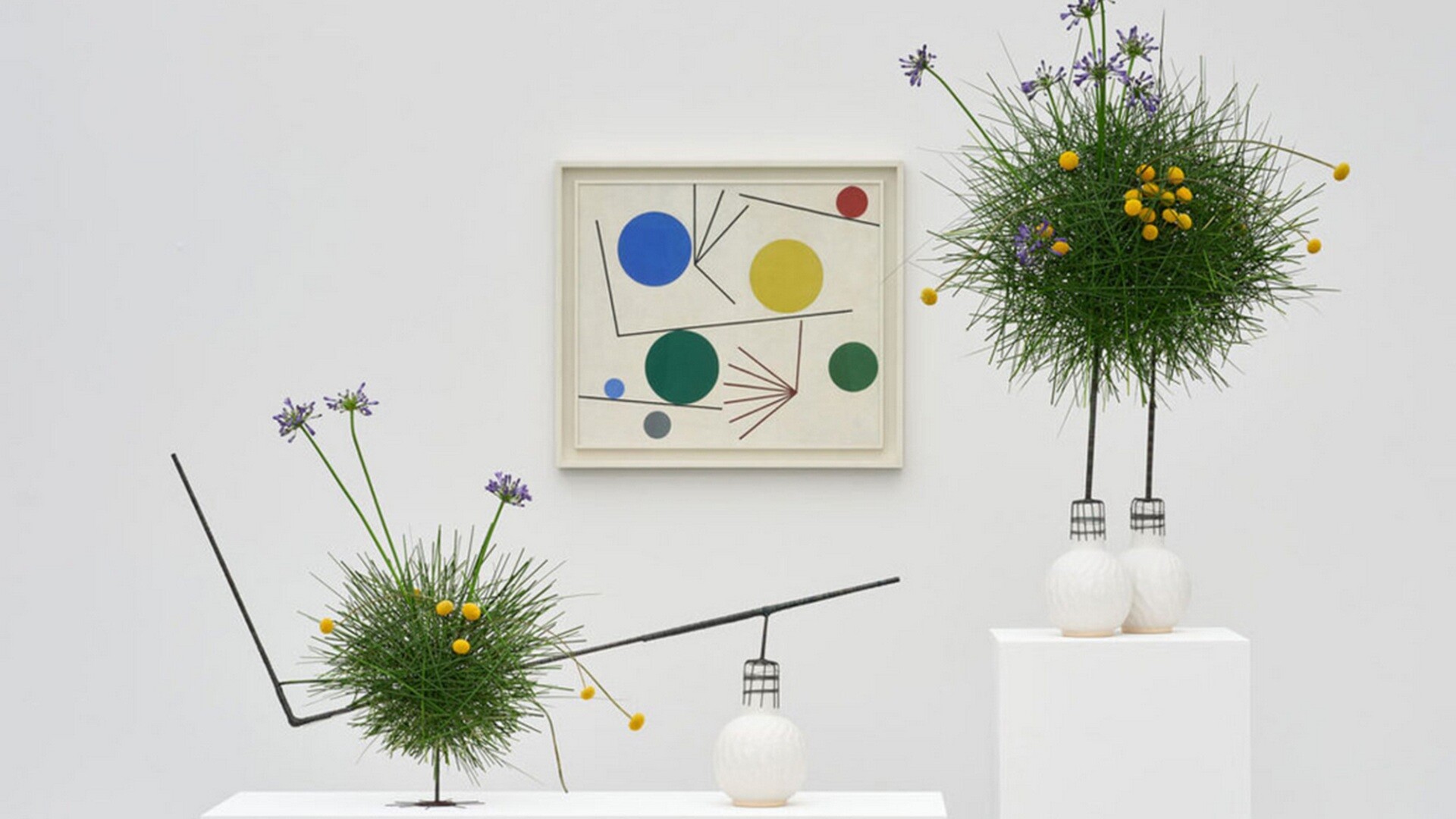 Blumen für die Kunst 2026