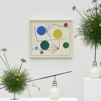 Blumen für die Kunst 26 | Aargauer Kunsthaus
