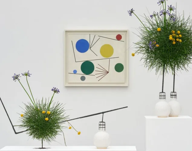 Blumen für die Kunst 2026