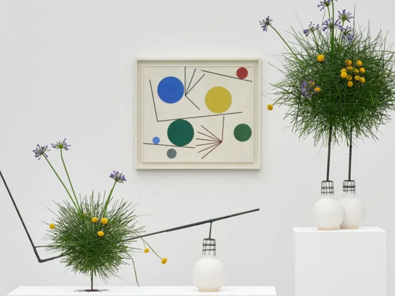 Blumen für die Kunst 2026
