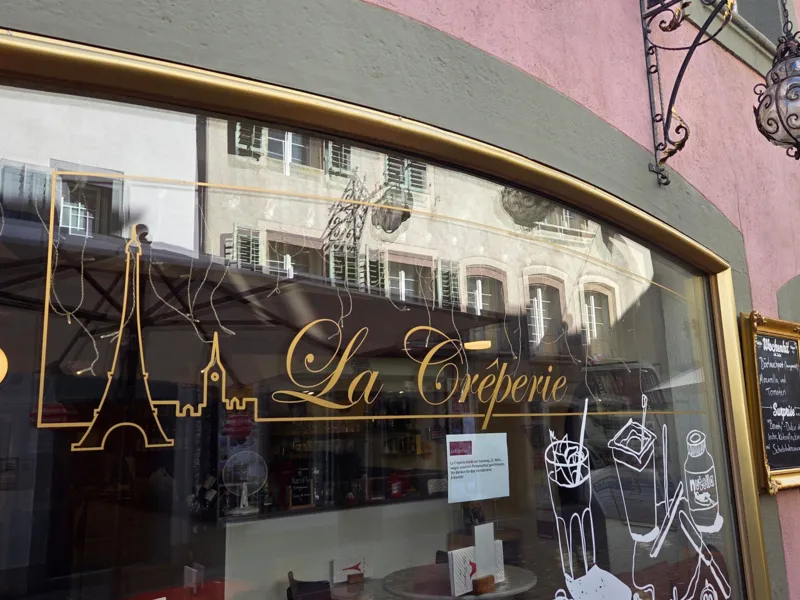 La Crêperie