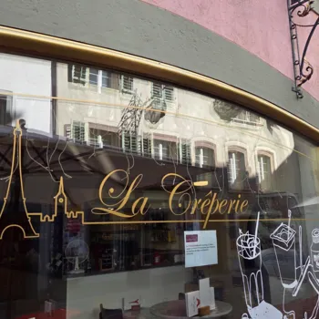 La Crêperie