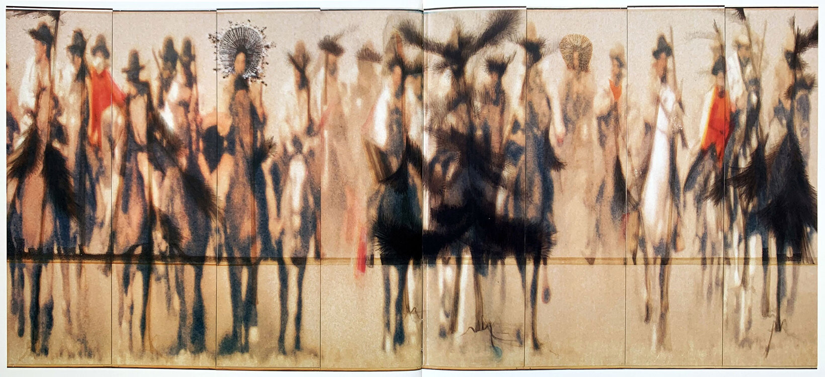 Vernissage. Mario Sala. Sammlung im Fokus