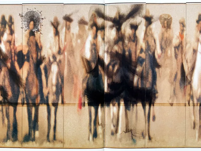 Vernissage. Mario Sala. Sammlung im Fokus