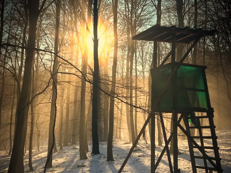 “Wilde Zeiten mit Jäger Marcel Notter & Freunde“