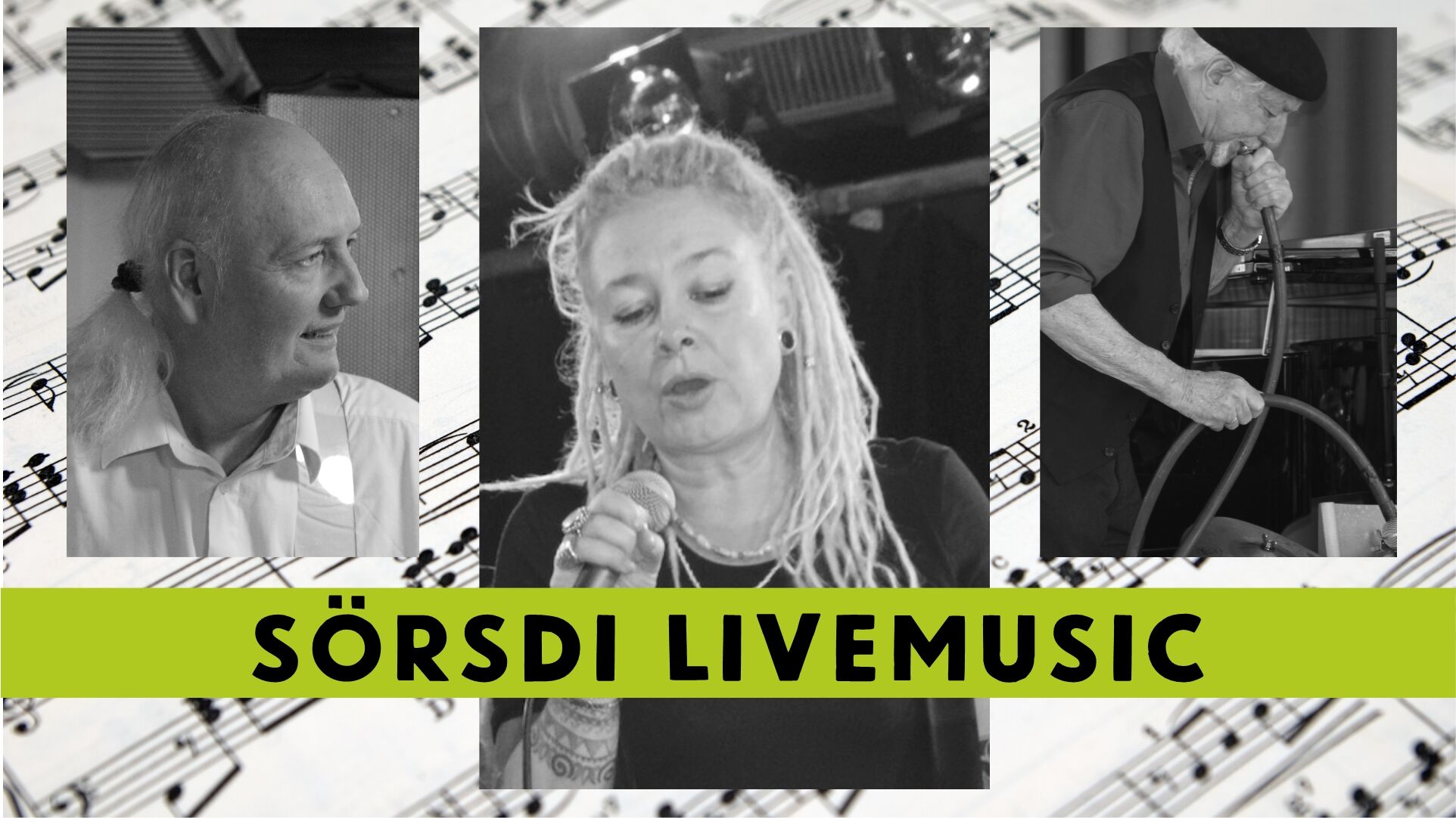 Sörsdi Livemusic: Rhythm And Blues Night