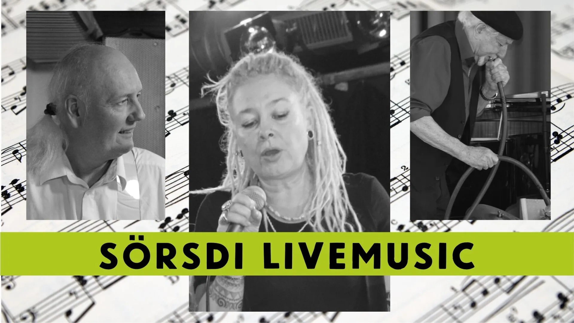 Sörsdi Livemusic: Rhythm And Blues Night