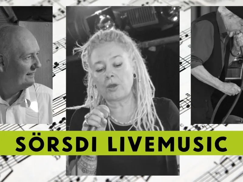 Sörsdi Livemusic: Rhythm And Blues Night