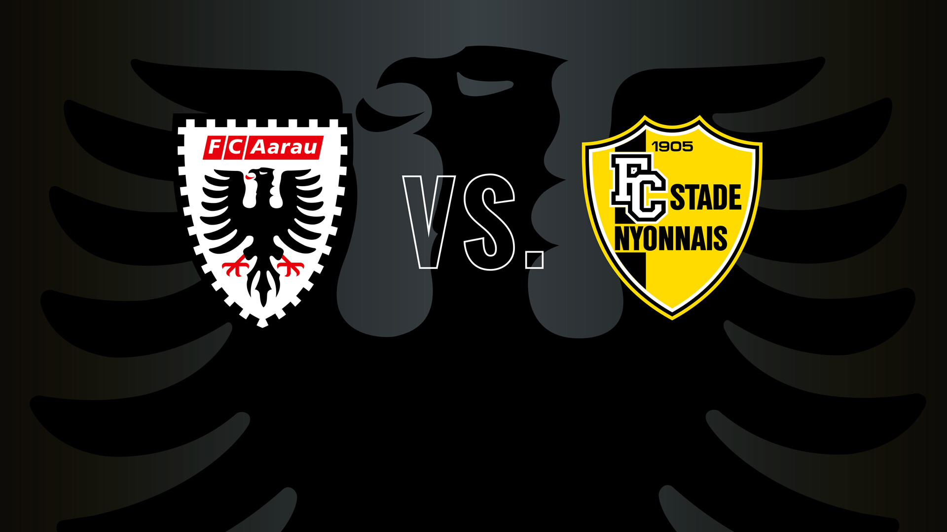 FC Aarau - FC Stade Nyonnais