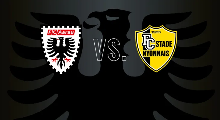 FC Aarau - FC Stade Nyonnais
